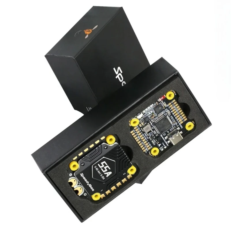 AeroParts1pcs Speedybee F405 V - Speedybee F405 V4 Bls 55A Stack incelemesi ve fiyatı