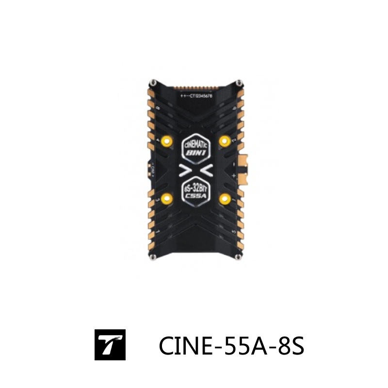 CINE-55A-8S-BLHeli_32 8-IN-1 P - T-Motor F7 Pro Flight Controller incelemesi ve fiyatı