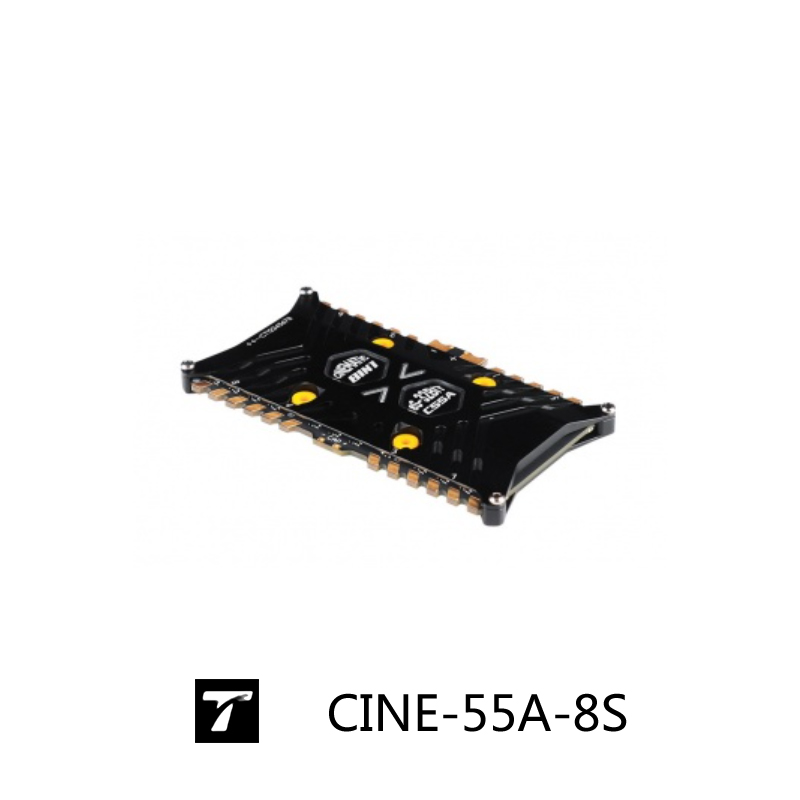 CINE-55A-8S-BLHeli_32 8-IN-1 P - T-Motor F7 Pro Flight Controller incelemesi ve fiyatı