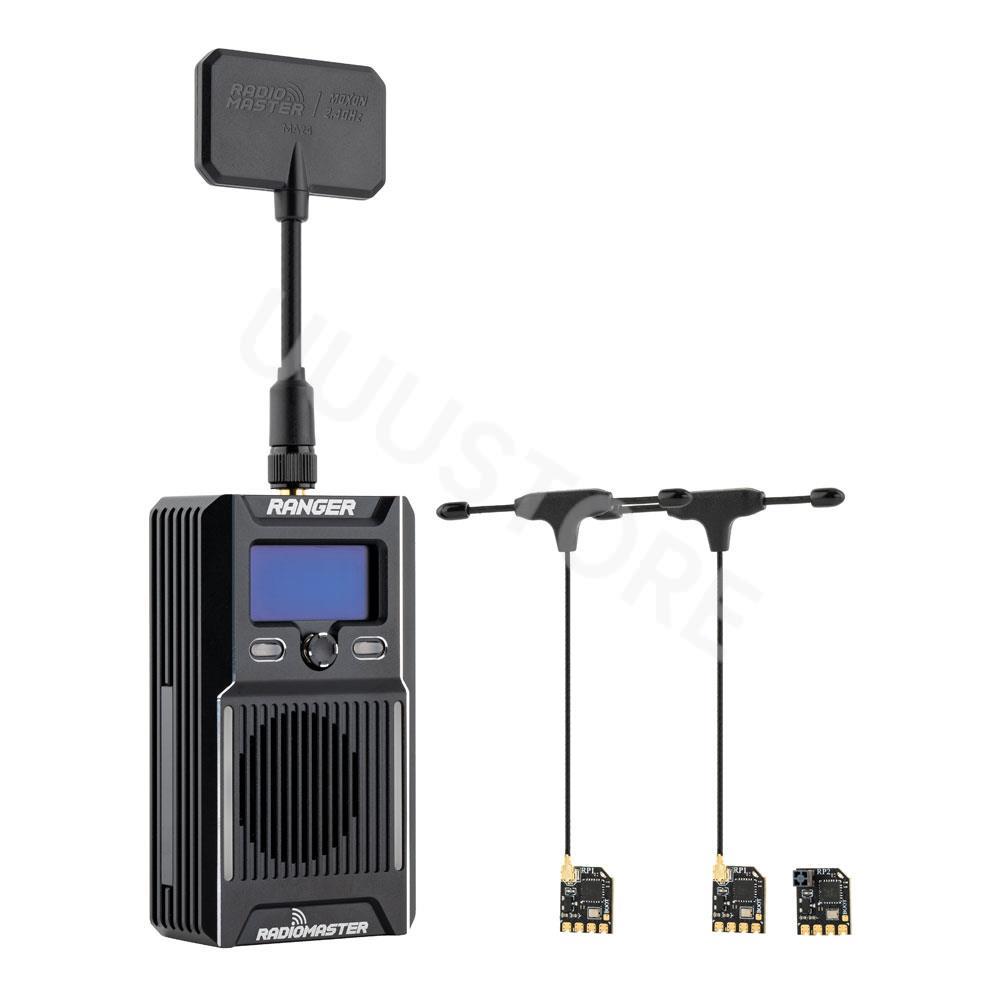 Radiomaster Ranger 2.4GHZ Expr - Radiomaster Ranger 2.4Ghz Elrs Module incelemesi ve fiyatı