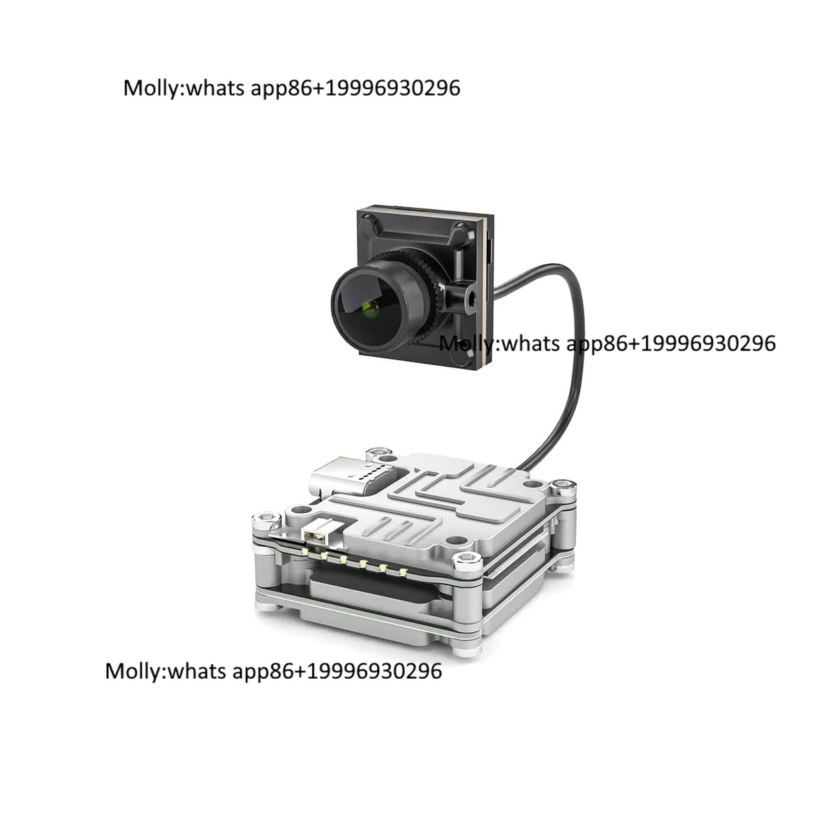 CADDX Nebula PRO HD Dijital Vi - Caddx Vista Nebula Pro Digital Kit incelemesi ve fiyatı