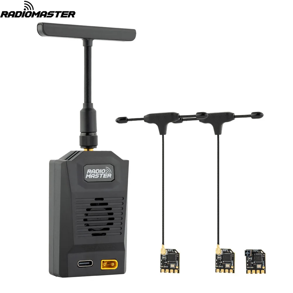 RadioMaster Ranger Nano 2.4GHz - Radiomaster Ranger 2.4Ghz Elrs Module incelemesi ve fiyatı
