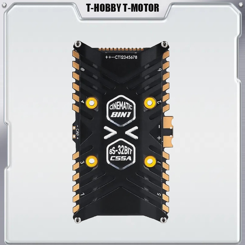 T-HOBBY/T-MOTOR C55A 55A 3-8s  - T-Motor F7 Pro Flight Controller incelemesi ve fiyatı