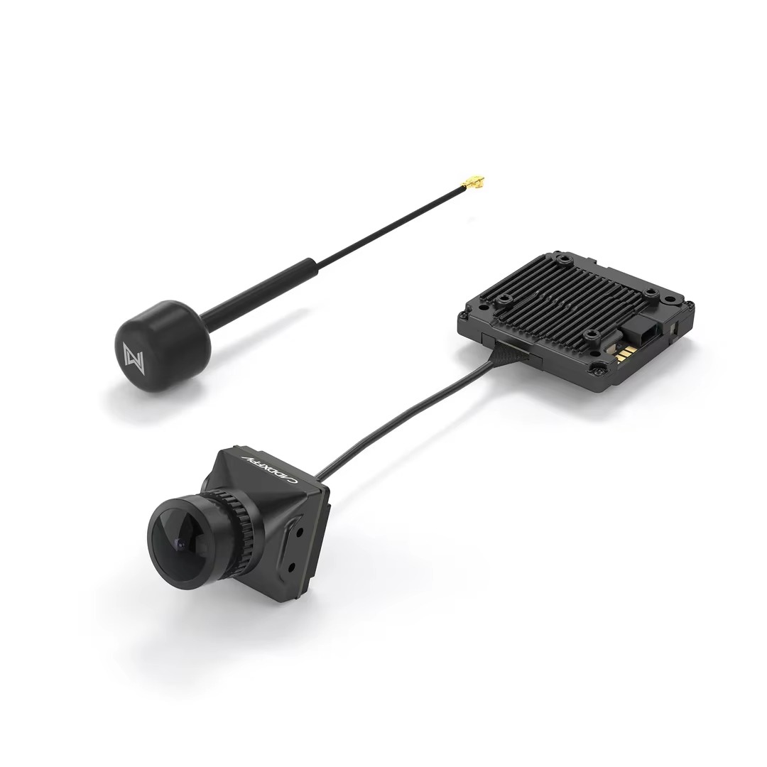 CADDX Walksnail Avatar HD Pro  - Walksnail Avatar Hd Pro Kit incelemesi ve fiyatı