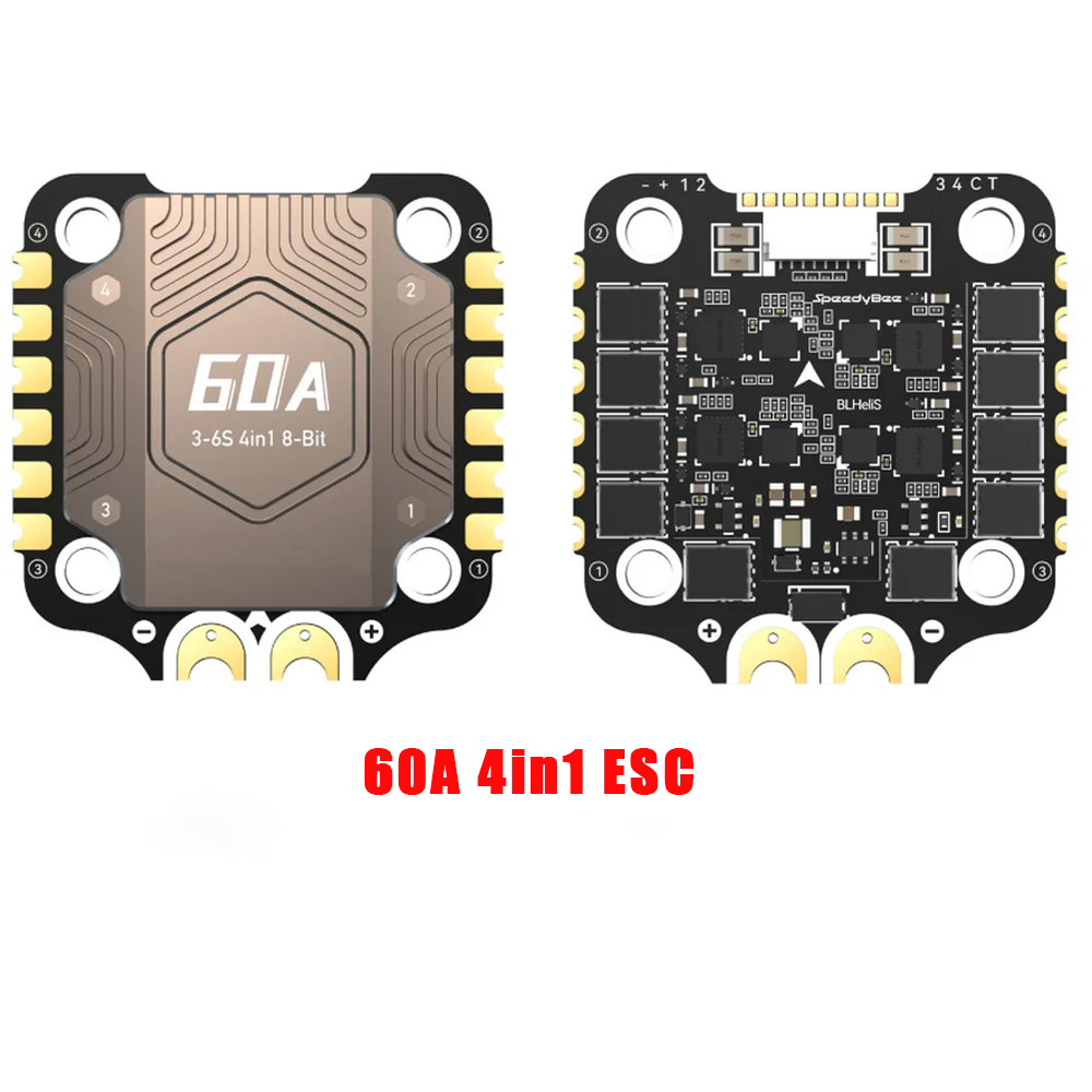 SpeedyBee F405 V4 Yükseltme Se - Speedybee F405 V4 Bls 55A Stack incelemesi ve fiyatı