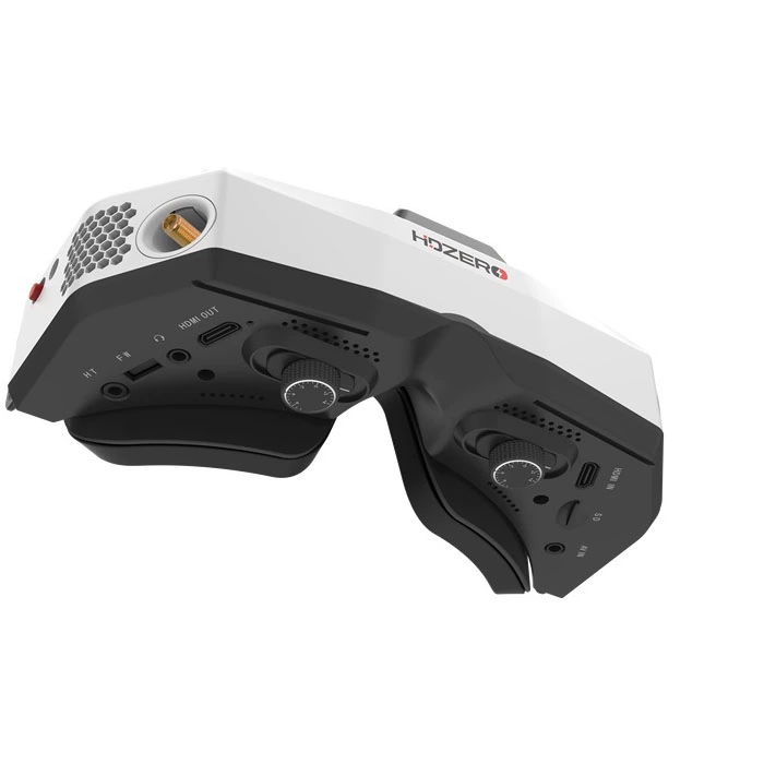 HDZero Goggles 2 FPV HD Dijita - Hdzero Goggles Fpv Digital Hd incelemesi ve fiyatı
