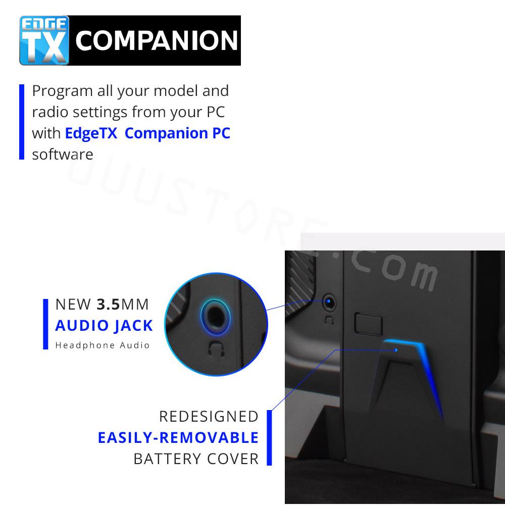 Stokta Yeni RadioMaster TX16S  - Radiomaster Tx16S Mark Ii Elrs incelemesi ve fiyatı