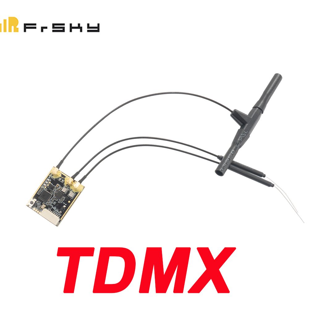 FrSky 2.4G 900M Tandem Çift Ba - Frsky Tandem X20S Transmitter incelemesi ve fiyatı