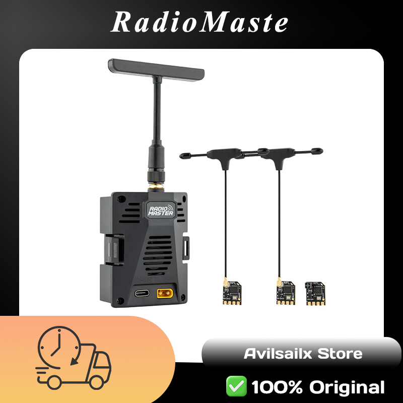 RadioMaster Ranger Micro ELRS  - Radiomaster Ranger 2.4Ghz Elrs Module incelemesi ve fiyatı