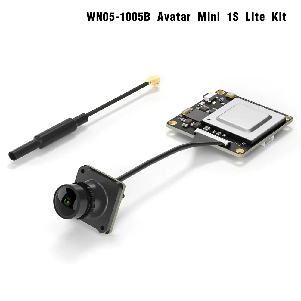 CADDX Walksnail Avatar HD Mini - Walksnail Avatar Hd Pro Kit incelemesi ve fiyatı