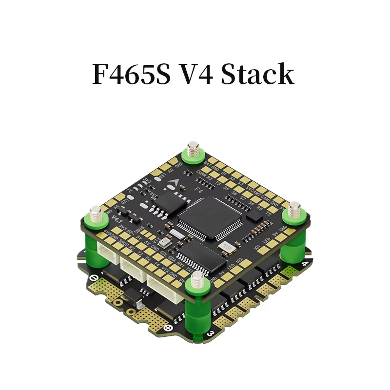 Aocoda-RC F465S V4 Stack F405  - Speedybee F405 V4 Bls 55A Stack incelemesi ve fiyatı