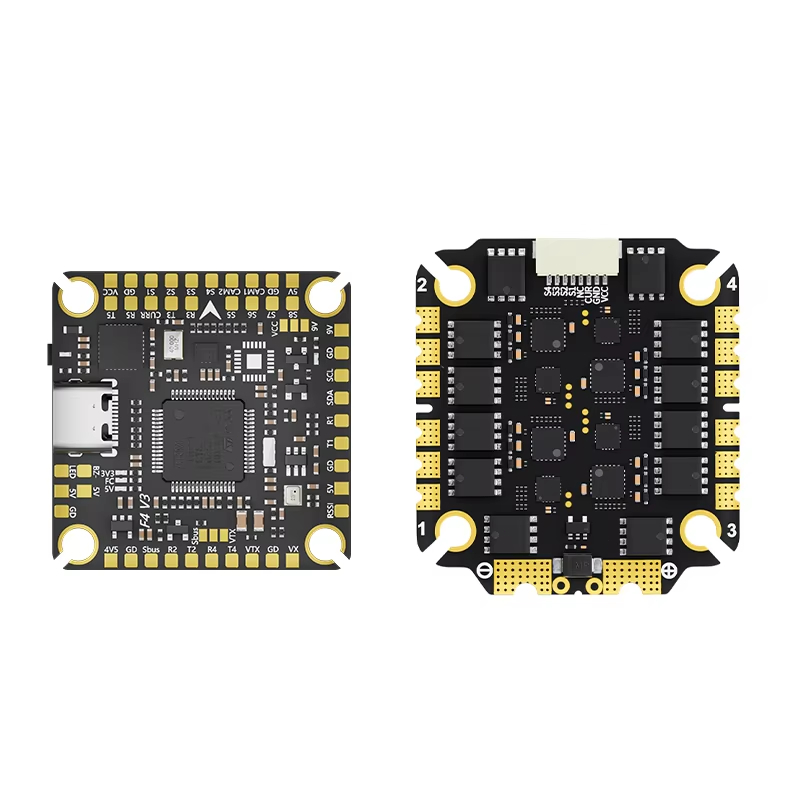 Aocoda-RC F465S V4 Stack F405  - Speedybee F405 V4 Bls 55A Stack incelemesi ve fiyatı