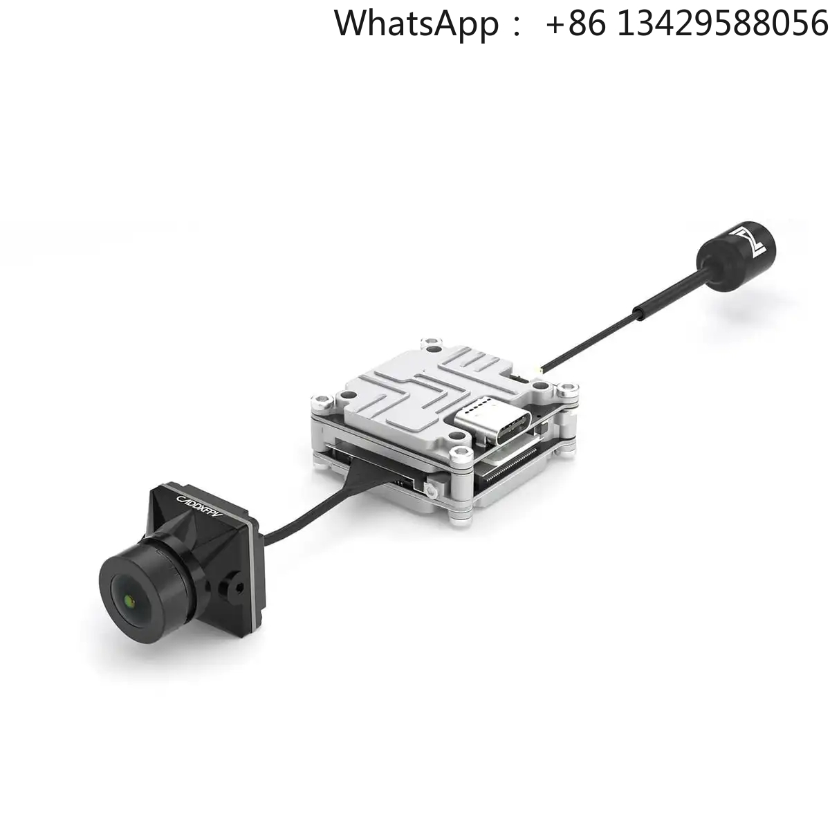 Caddx Nebula Pro Vista Kit Met - Caddx Vista Nebula Pro Digital Kit incelemesi ve fiyatı