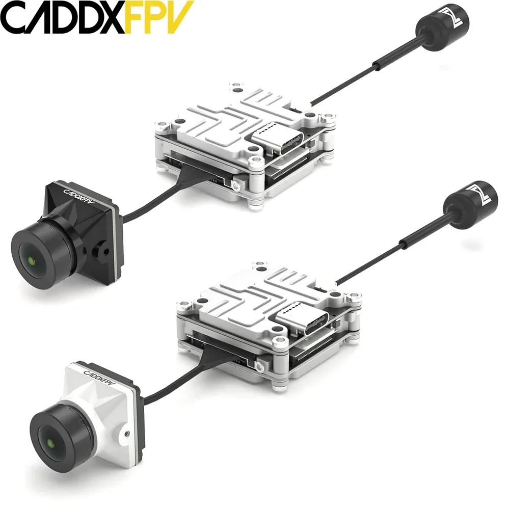 Caddx Nebula Pro Vista Kit Met - Caddx Vista Nebula Pro Digital Kit incelemesi ve fiyatı