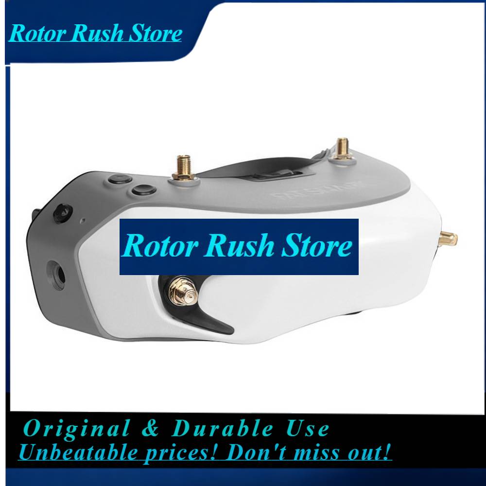 RoRuSFatshark Dominator Dijita - Fatshark Dominator Digital Hd Fpv Goggles incelemesi ve fiyatı