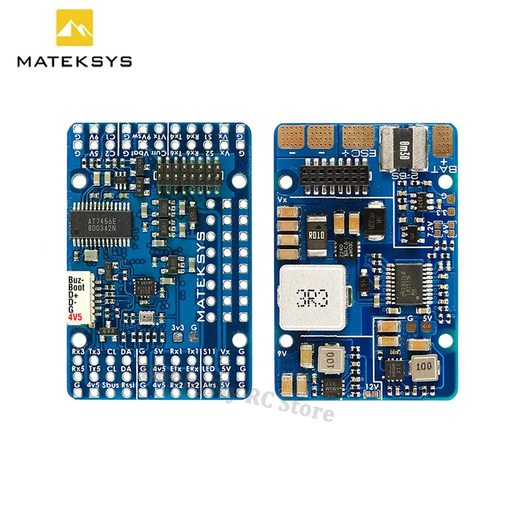 Matek MATEKSYS F405-WTE F405 U - Mateksys Flight Controller F405 Wte incelemesi ve fiyatı