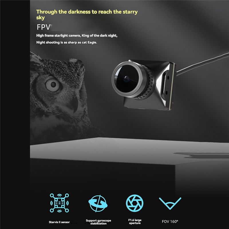 FPV Walksnail Avatar HD Pro Ki - Walksnail Avatar Hd Pro Kit incelemesi ve fiyatı