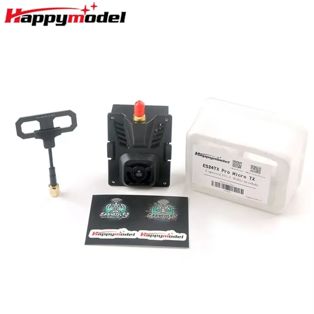HappyModel ES24TX Pro 1000mW 2 - Happymodel Expresslrs Elrs Es24Tx Pro 1000Mw incelemesi ve fiyatı