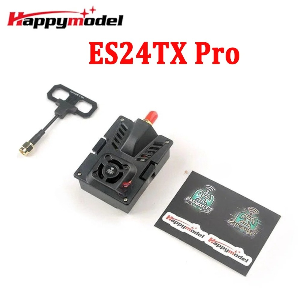 HappyModel ES24TX Pro 1000mW 2 - Happymodel Expresslrs Elrs Es24Tx Pro 1000Mw incelemesi ve fiyatı