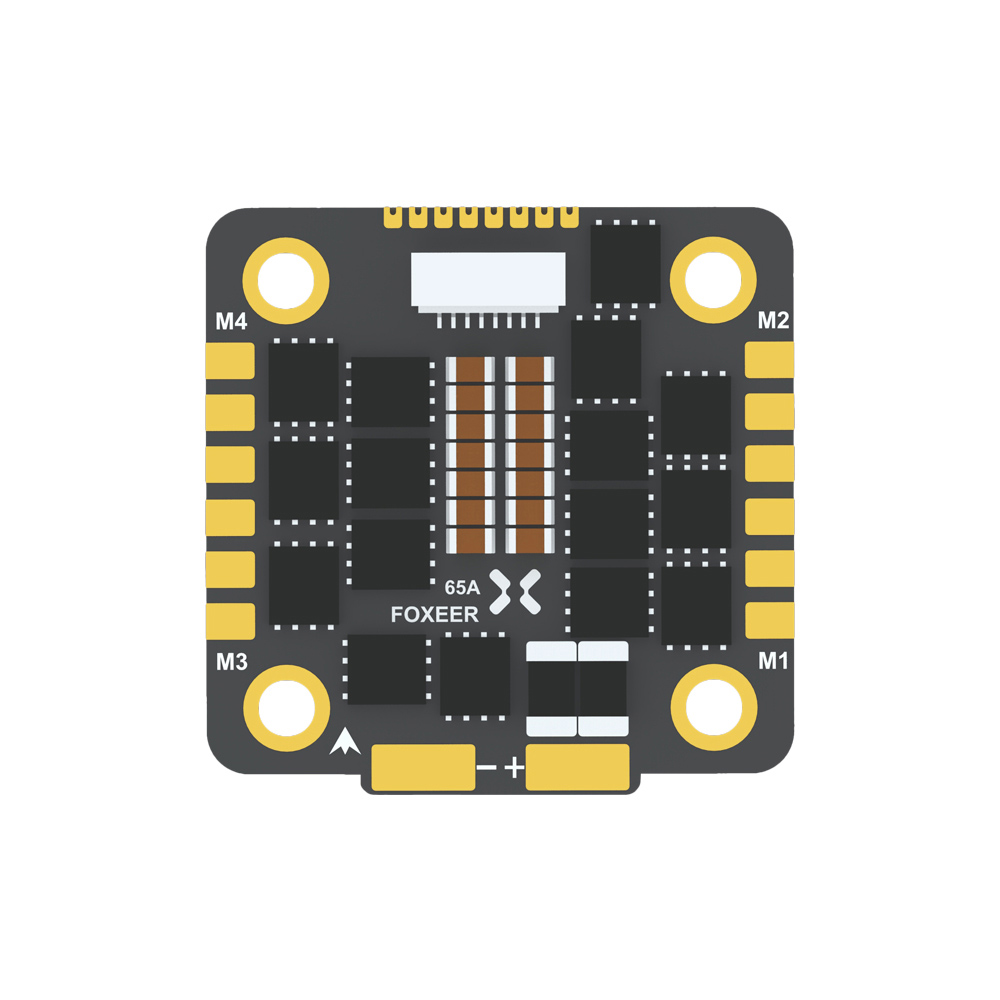 Hot Foxeer Reaper F4 128K 65A  - Foxeer Reaper F4 128K 65A Esc incelemesi ve fiyatı