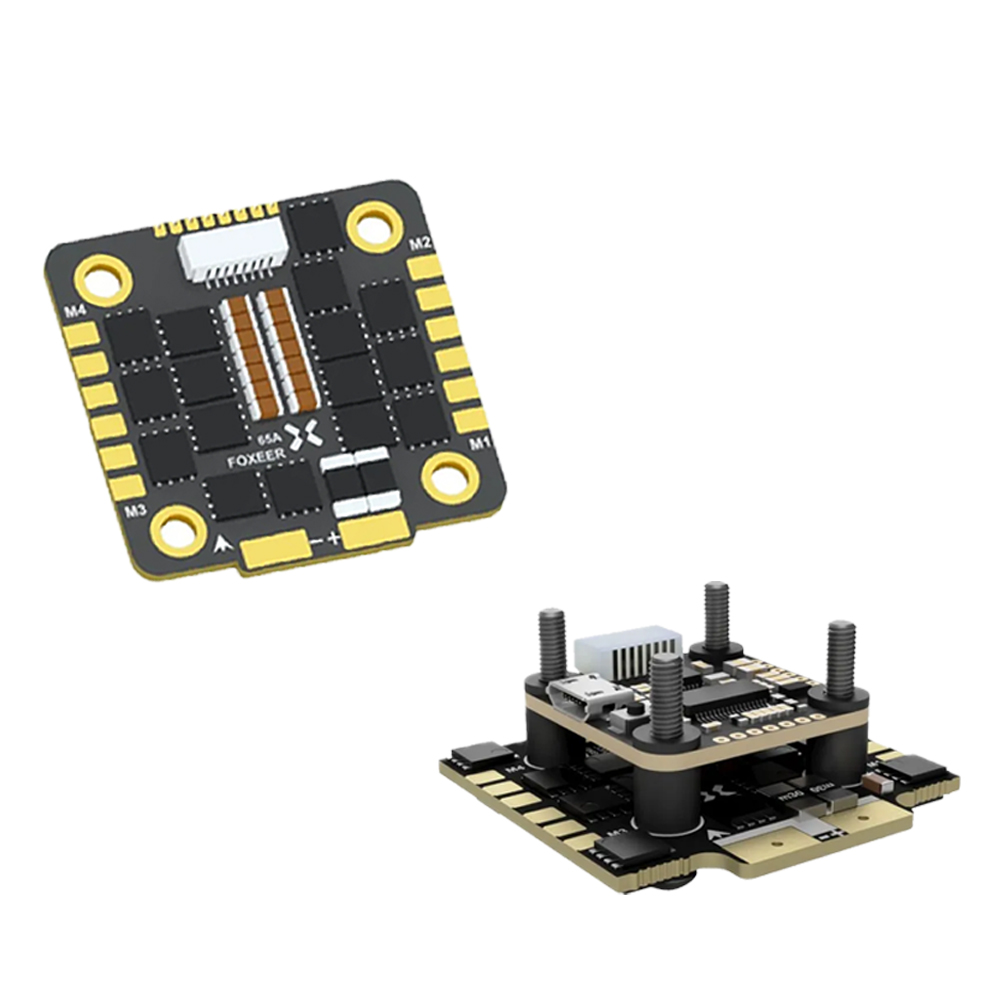 Foxeer Reaper F4 128K Mini 45A - Foxeer Reaper F4 128K 65A Esc incelemesi ve fiyatı