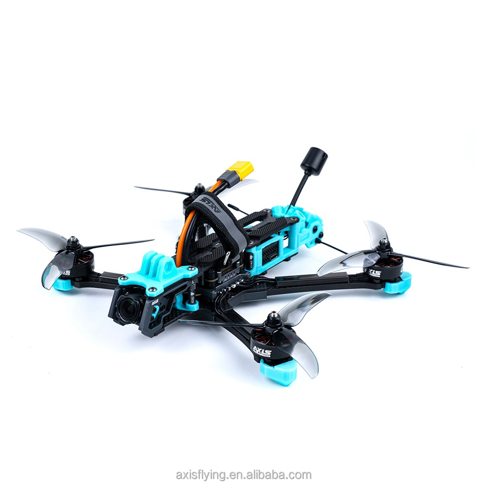 Axisflying Manta 5 DC(DeadCat) - Walksnail Avatar Hd Pro Kit incelemesi ve fiyatı