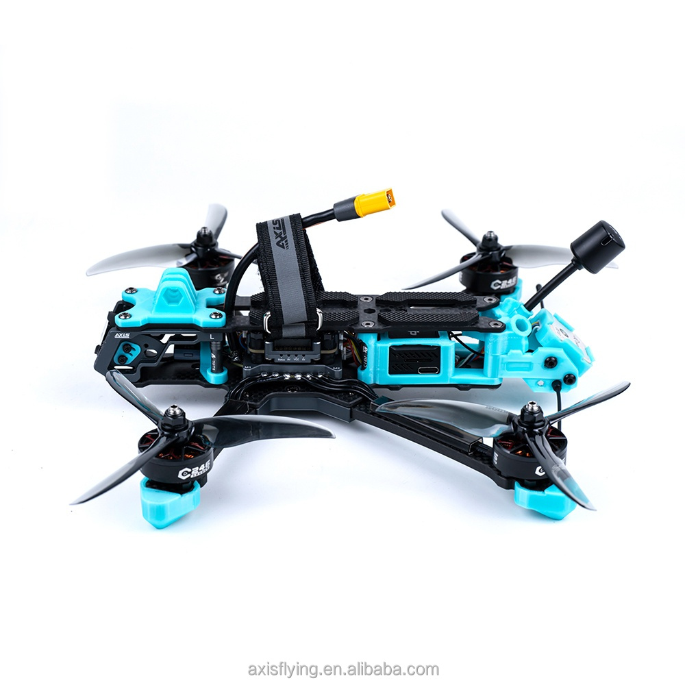 Axisflying Manta 5 DC(DeadCat) - Walksnail Avatar Hd Pro Kit incelemesi ve fiyatı
