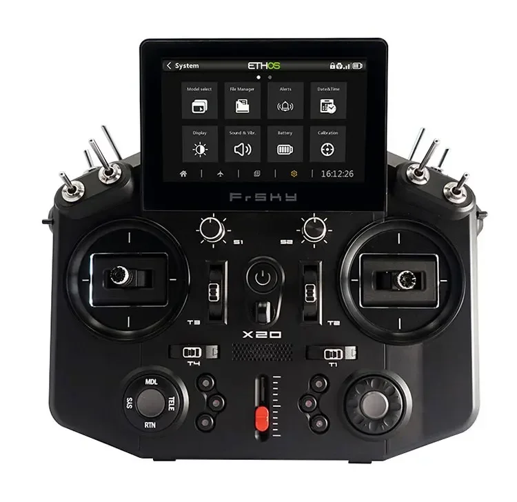 YENİ FrSky Tandem X20/X20S Yük - Frsky Tandem X20S Transmitter incelemesi ve fiyatı