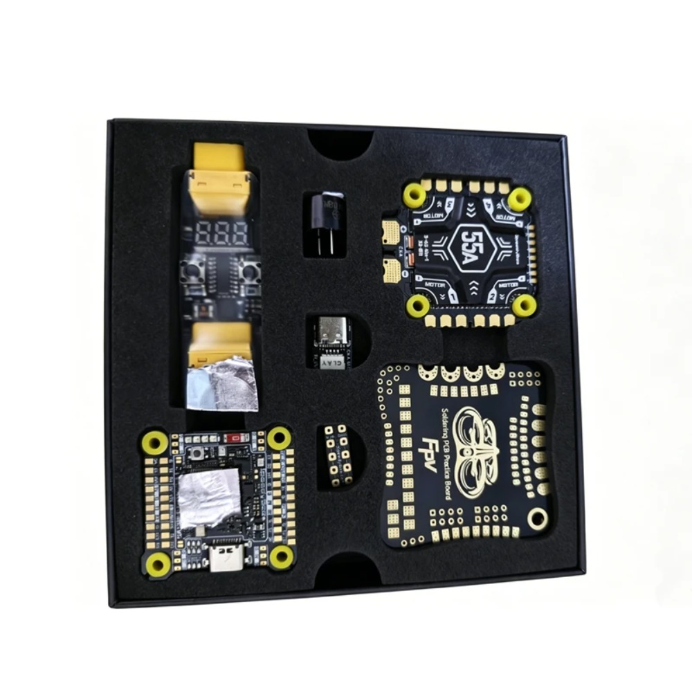 SpeedyBee F405 V5 OX32 55A Sta - Speedybee F405 V4 Bls 55A Stack incelemesi ve fiyatı