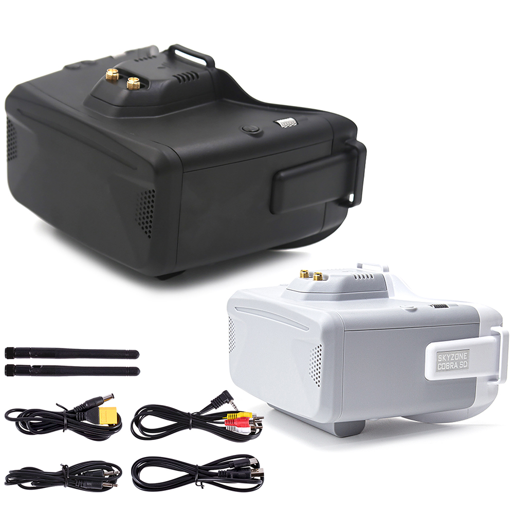 SKYZONE Cobra SD X V4 FPV Vide - Skyzone Cobra X V2 Fpv Goggles incelemesi ve fiyatı