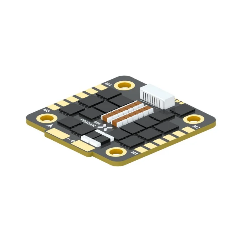 Foxeer Reaper F4 128K 65A BLHE - Foxeer Reaper F4 128K 65A Esc incelemesi ve fiyatı