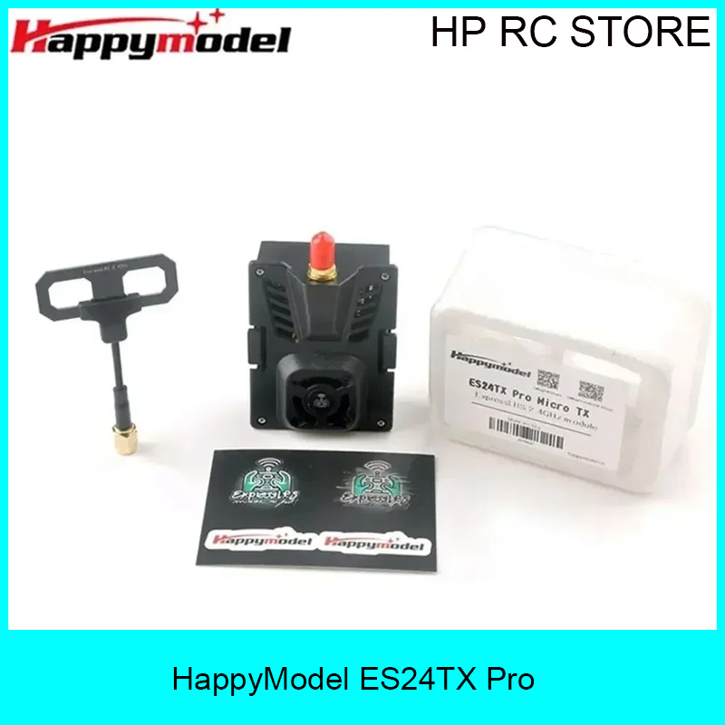 HappyModel ES24TX Pro 1000mW 2 - Happymodel Expresslrs Elrs Es24Tx Pro 1000Mw incelemesi ve fiyatı