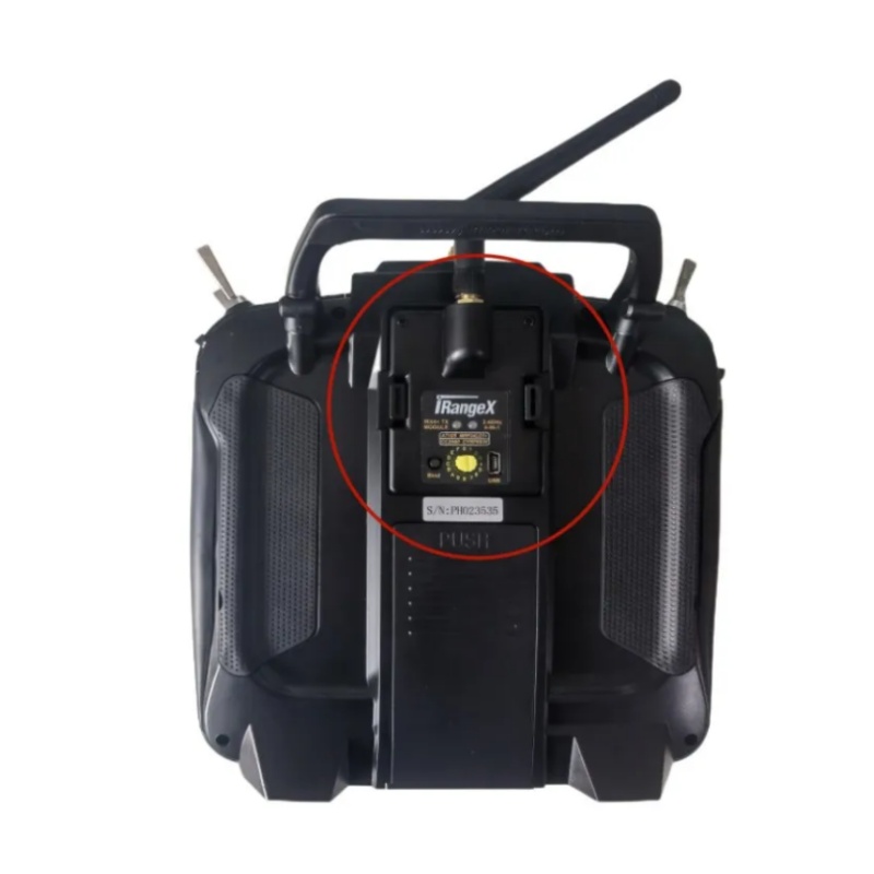 IRX4 Plus STM32 4'ü 1 Arada Ço - Radiomaster Ranger 2.4Ghz Elrs Module incelemesi ve fiyatı