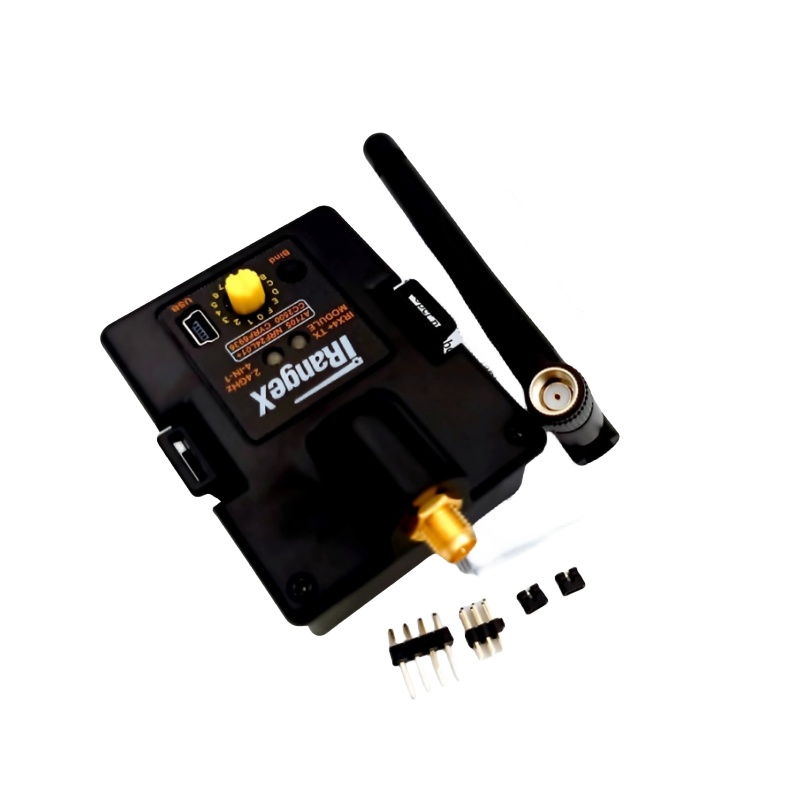 IRX4 Plus STM32 4'ü 1 Arada Ço - Radiomaster Ranger 2.4Ghz Elrs Module incelemesi ve fiyatı