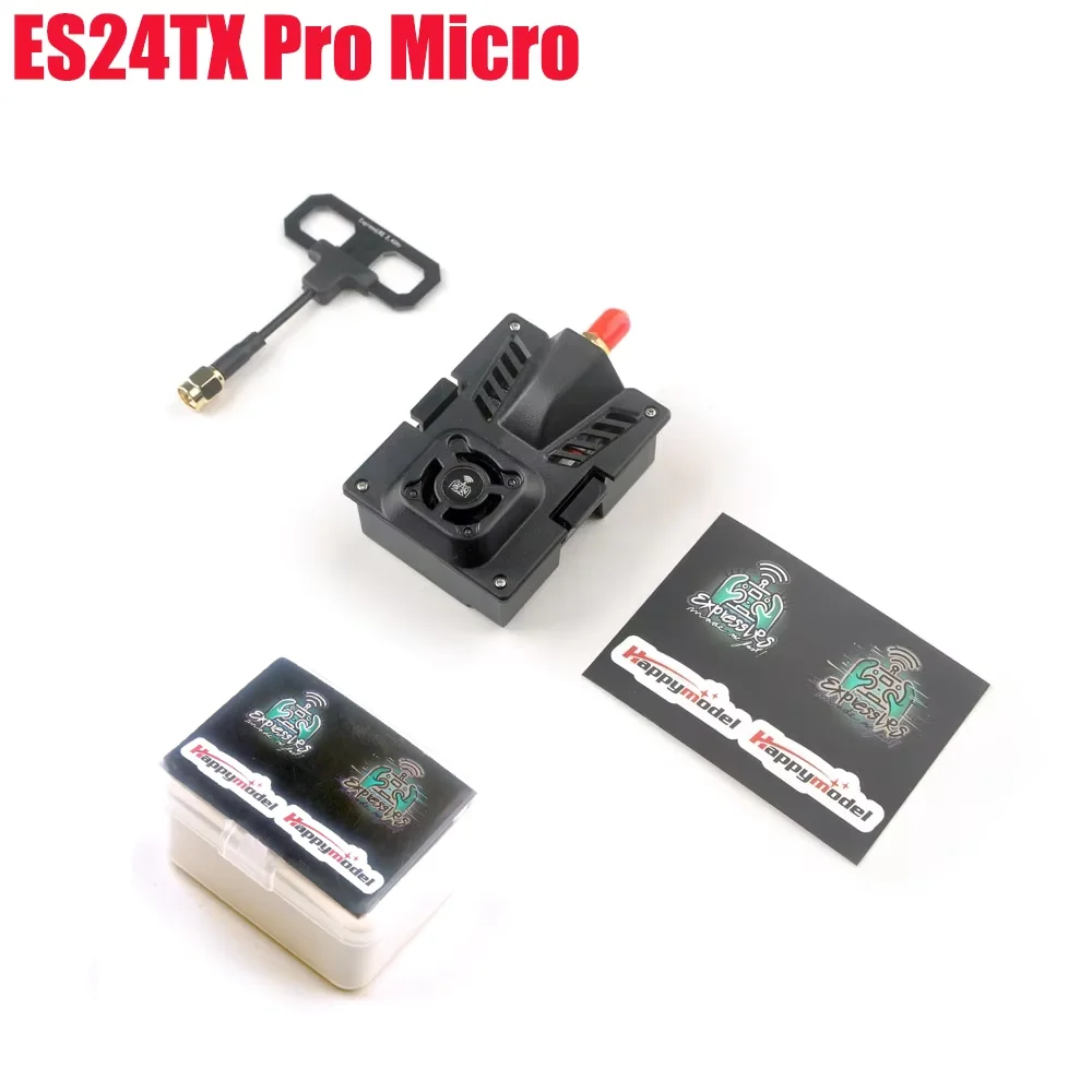 UniFlyHappyModel ES24TX Pro Mi - Happymodel Expresslrs Elrs Es24Tx Pro 1000Mw incelemesi ve fiyatı