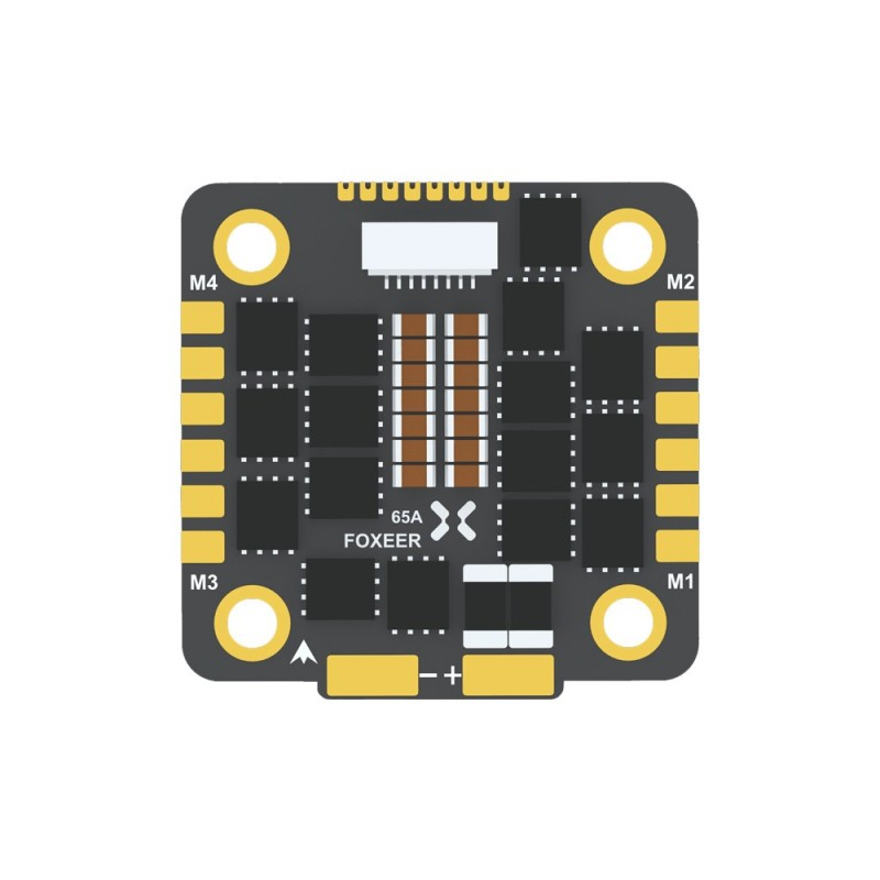 Yeni Foxeer Reaper F4 128K 65A - Foxeer Reaper F4 128K 65A Esc incelemesi ve fiyatı