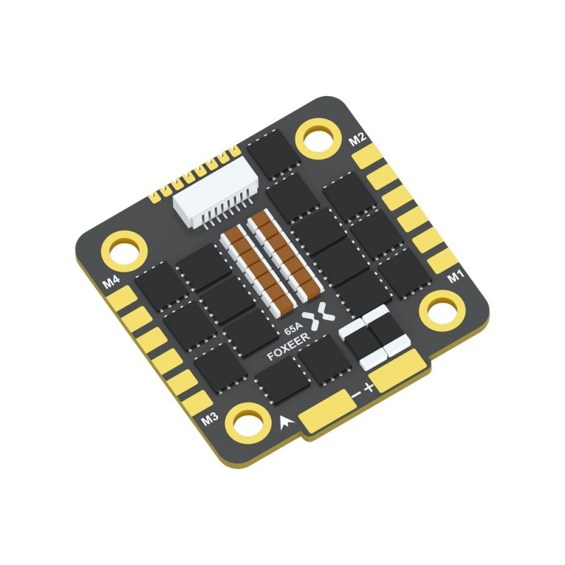 Yeni Foxeer Reaper F4 128K 65A - Foxeer Reaper F4 128K 65A Esc incelemesi ve fiyatı