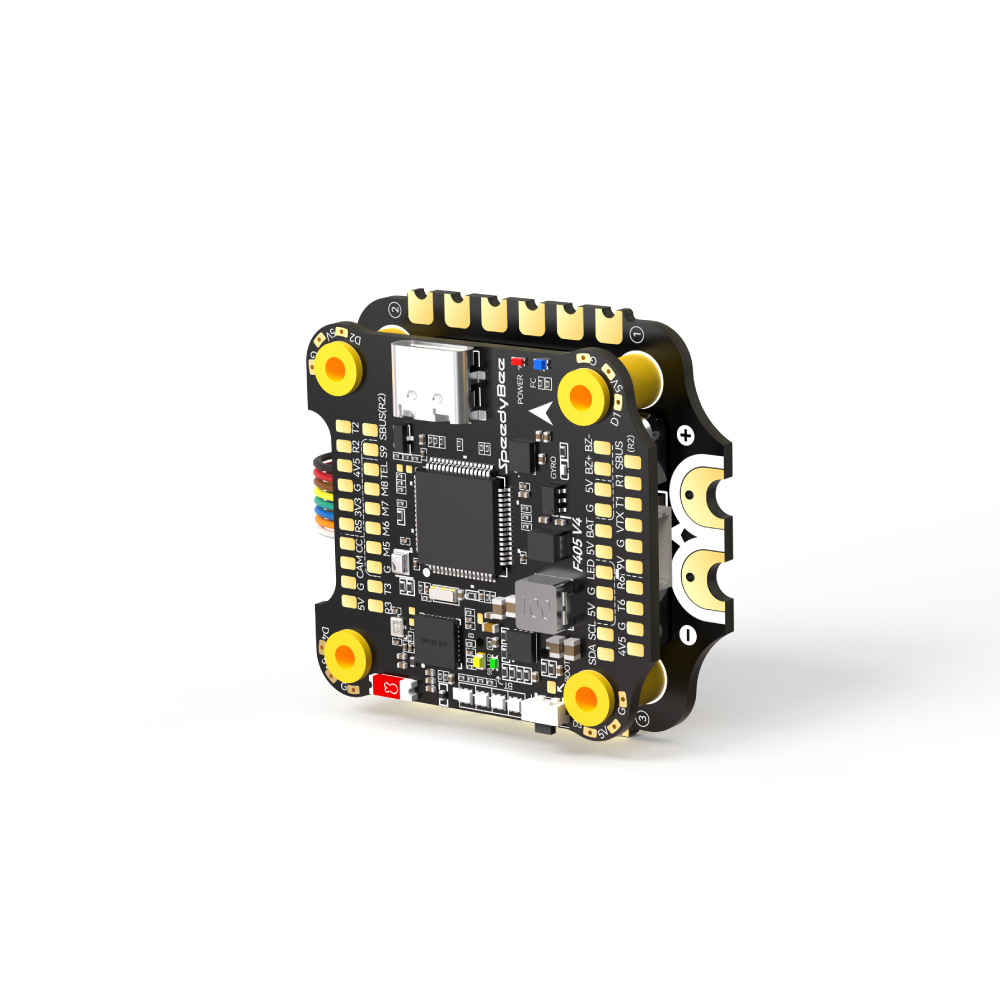 SpeedyBee F405 V4 BLS 55A 30x3 - Speedybee F405 V4 Bls 55A Stack incelemesi ve fiyatı