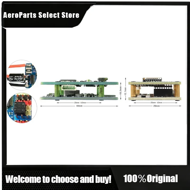 HA MATEKSYS F405-WTE 2-6S Ardu - Mateksys Flight Controller F405 Wte incelemesi ve fiyatı