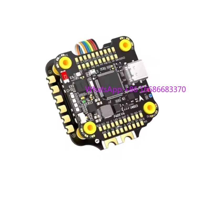 SpeedyBee F405 V4 BLS 55A 30x3 - Speedybee F405 V4 Bls 55A Stack incelemesi ve fiyatı