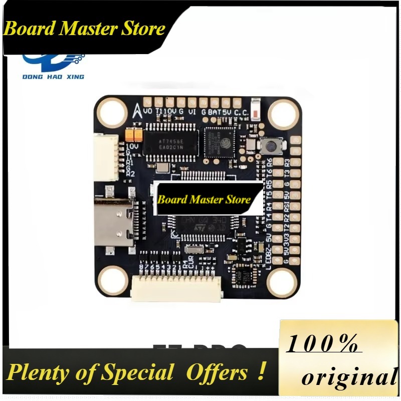 BoMs1pcs T-MOTOR F7 PRO F7PRO  - T-Motor F7 Pro Flight Controller incelemesi ve fiyatı