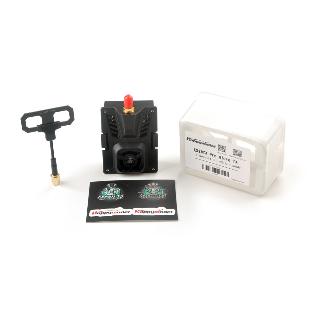 HappyModel ES24TX Pro Mikro TX - Happymodel Expresslrs Elrs Es24Tx Pro 1000Mw incelemesi ve fiyatı