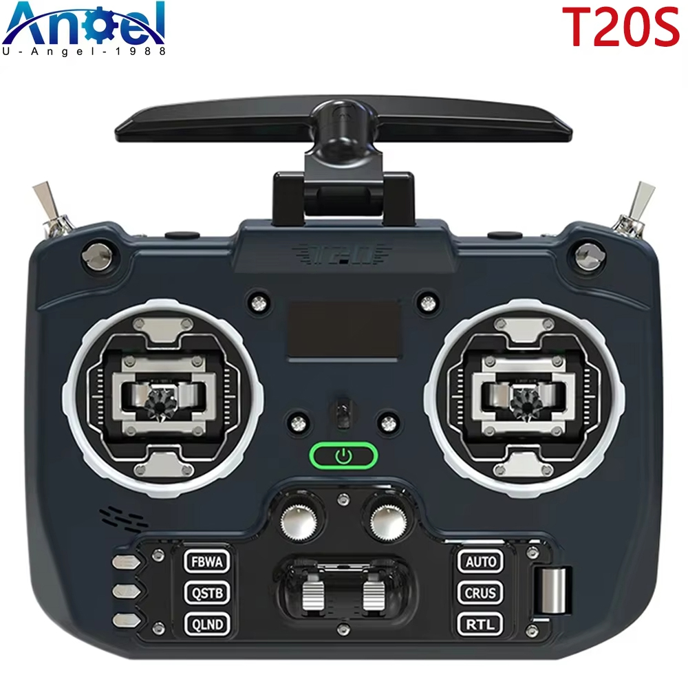 Jumper T20S T20 V2 ELRS 2.4G 9 - Jumper T20S V2 Radio Controller incelemesi ve fiyatı