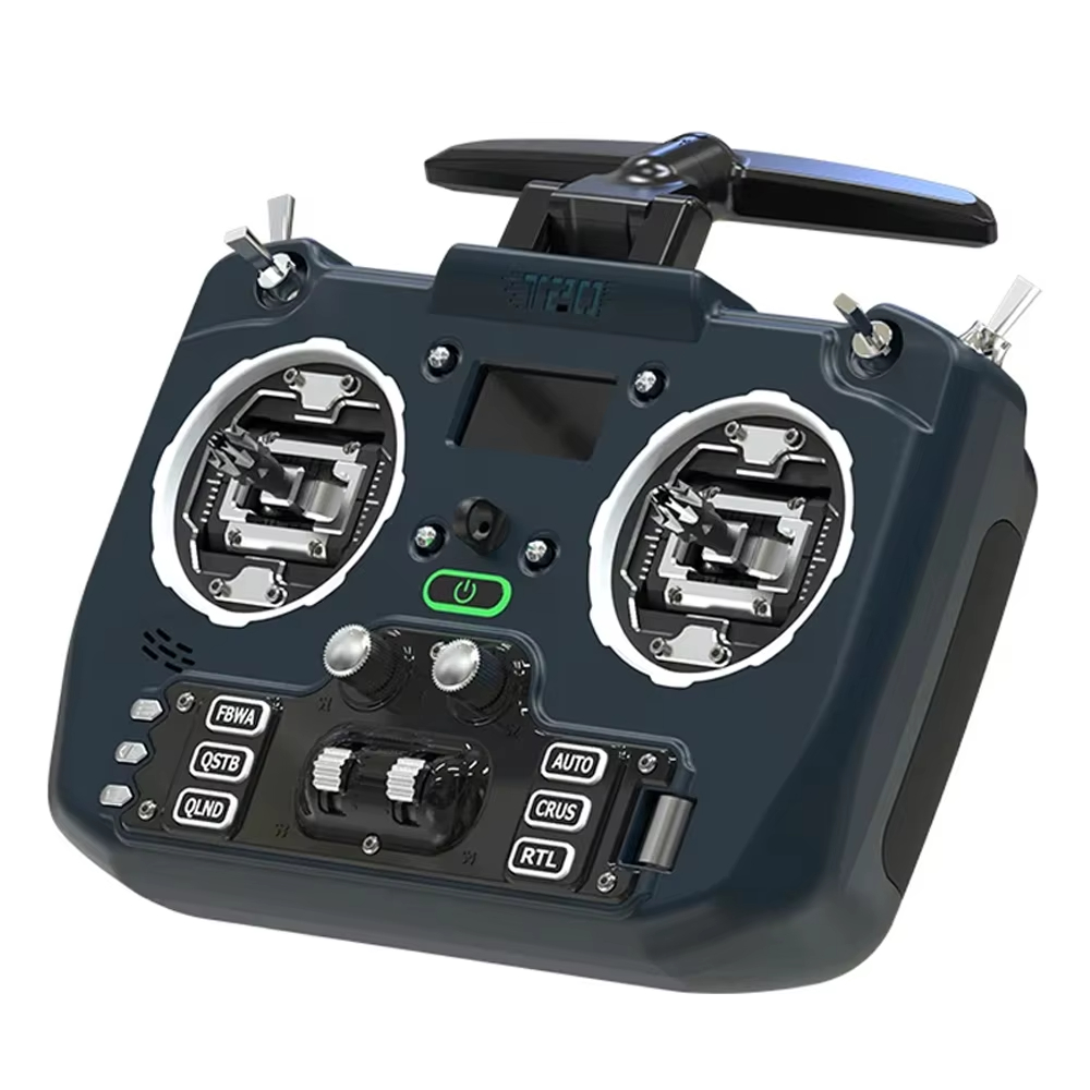 Jumper T20S T20 V2 ELRS 2.4G 9 - Jumper T20S V2 Radio Controller incelemesi ve fiyatı