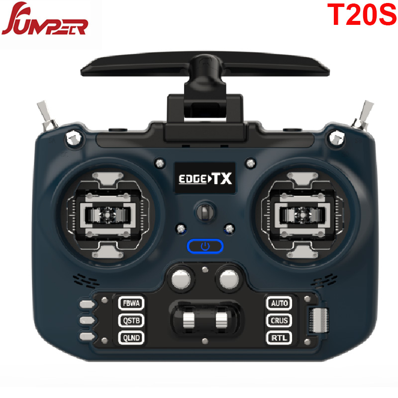 Jumper T20S T20 V2 ELRS 2.4G 9 - Jumper T20S V2 Radio Controller incelemesi ve fiyatı