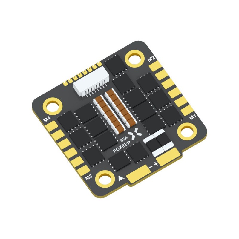 Foxeer Reaper F4 128k 65a 30x3 - Foxeer Reaper F4 128K 65A Esc incelemesi ve fiyatı
