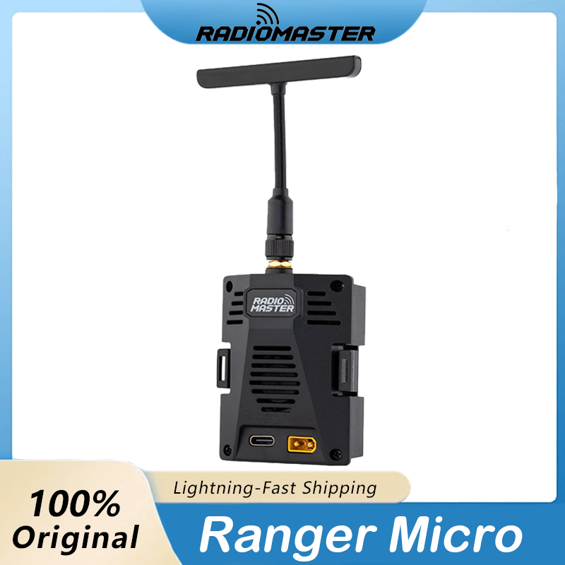 RadioMaster Ranger Micro 2.4GH - Radiomaster Tx16S Mark Ii Elrs incelemesi ve fiyatı