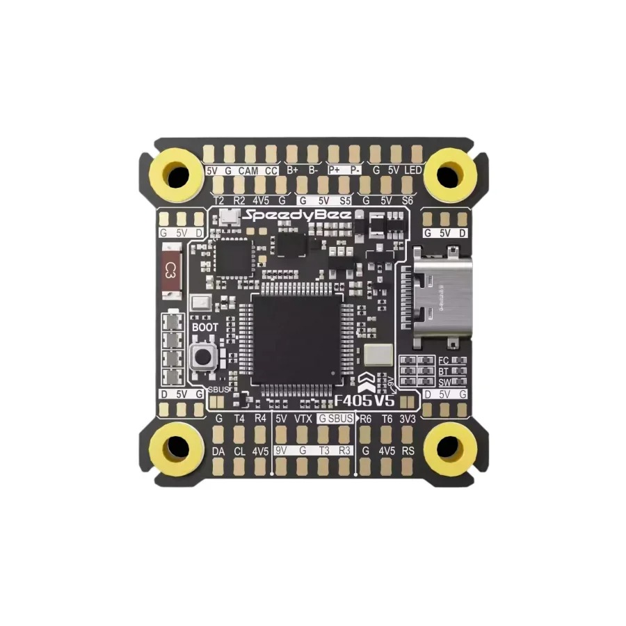 Speedybee F405 V4/V5 Stack BLS - Speedybee F405 V4 Bls 55A Stack incelemesi ve fiyatı