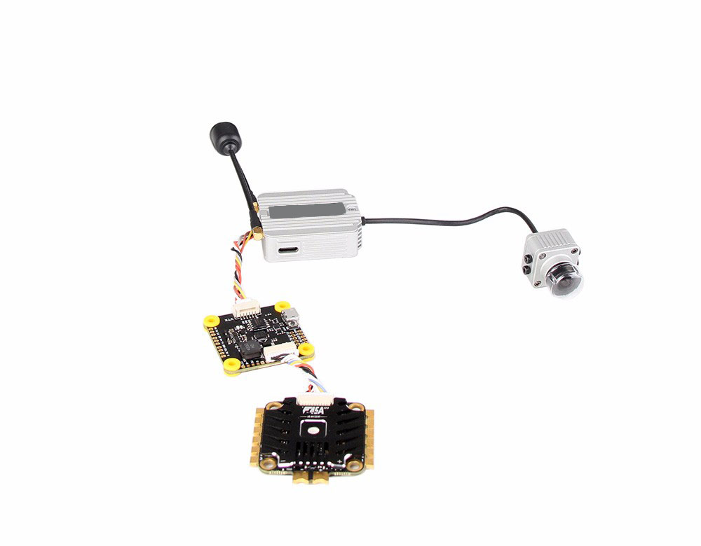 T-HOBBY F7+F55A PRO III Stack  - T-Motor F7 Pro Flight Controller incelemesi ve fiyatı