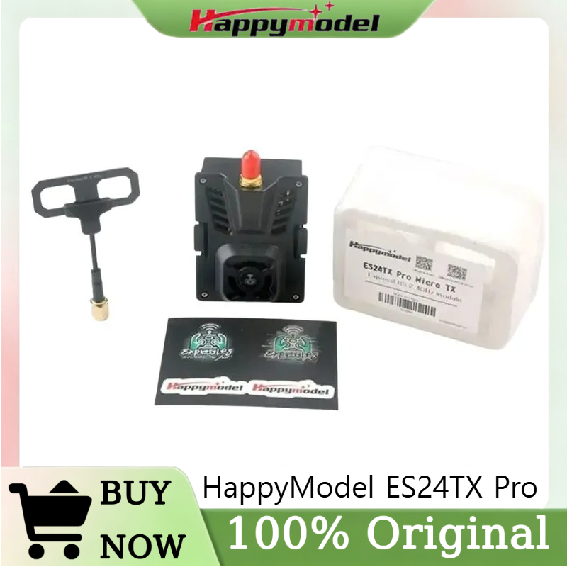 HappyModel ES24TX Pro 1000mW 2 - Happymodel Expresslrs Elrs Es24Tx Pro 1000Mw incelemesi ve fiyatı